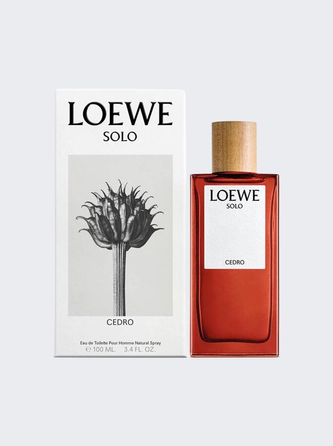 Shop LOEWE Loewe Harrods Exclusively Un Paseo Por Madrid Eau de Parfum,  100ml