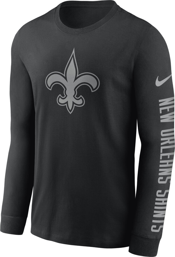 Nike Dri-FIT Velocity Athletic Stack (NFL New Orleans Saints) Men's T-Shirt.