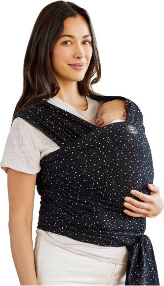 MOBY Petunia Pickle Bottom Wrap Baby Carrier -