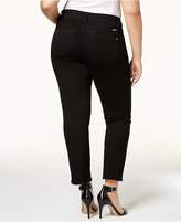 Thumbnail for your product : INC International Concepts Plus Size Straight-Leg Jeans, Created for Macy's