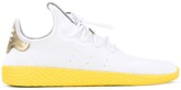 Thumbnail for your product : adidas x Pharrell Williams Tennis HU Primeknit sneakers