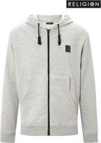Thumbnail for your product : Next Mens Religion Zip Hoody