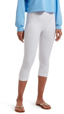 White capri leggings canada Clearance