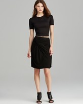 Thumbnail for your product : Three Dots Knot Skirt