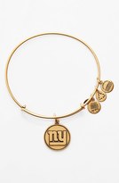 Thumbnail for your product : Alex and Ani 'NFL - New York Giants' Adjustable Wire Bracelet