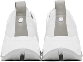 Thumbnail for your product : Pierre Hardy White Street Life Sneakers