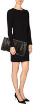 Thumbnail for your product : Prada Nappa Antique Large Clutch