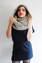 Thumbnail for your product : UO 2289 Jenny Rose Oatmeal Oversized Cowl EternityÂ Scarf