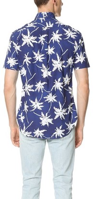 Gitman Brothers New Wave Palm Popover