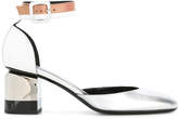 Thumbnail for your product : Pierre Hardy block heel pumps