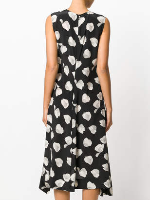 Theory floral print dress