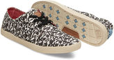 Thumbnail for your product : Camo Black and White Animal Women's Paseos