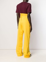 Thumbnail for your product : Diesel Red Tag X Glenn Martens trousers