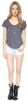 Thumbnail for your product : Free People Sun Kissed Tee