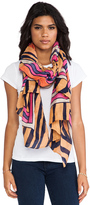 Thumbnail for your product : Theodora & Callum Mombasa Scarf