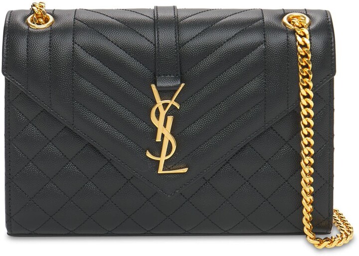 ysl envelope purse