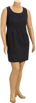 Thumbnail for your product : Old Navy Women's Plus Ponte-Knit Sheath Dresses