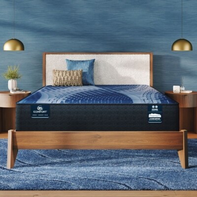 Serta iComfort Aspire Plush 14 in. King Mattress