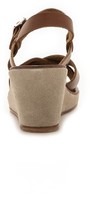 Thumbnail for your product : A.P.C. Classic Wedge Sandals