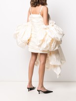 Thumbnail for your product : Vaquera Oversized Prom Dress
