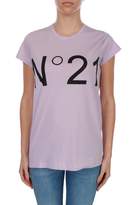 Thumbnail for your product : N°21 N.21 Cotton T-shirt