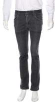 Thumbnail for your product : Alexander McQueen Five-Pocket Skinny Jeans
