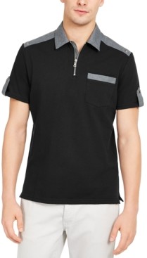 macys mens polo big and tall