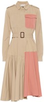 Thumbnail for your product : J.W.Anderson Cotton shirt dress