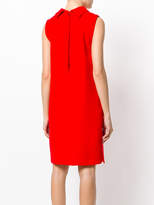Thumbnail for your product : Marni cowl neck shift dress