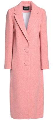 Nicholas Melange Wool-blend Coat
