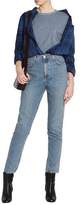 Thumbnail for your product : Rag & Bone Jean Faded High-Rise Skinny Jeans