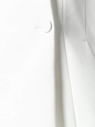 Off-White off-shoulder short dress