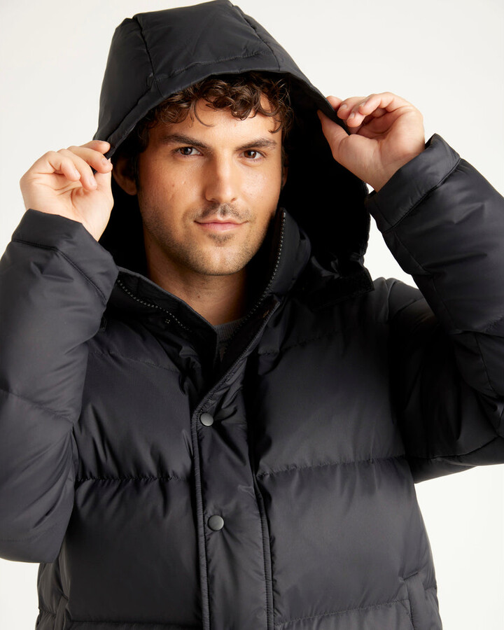 Quince Heavyweight Down Puffer Jacket - ShopStyle