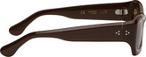 Thumbnail for your product : Port Tanger Brown Michael Bargo Edition Temo Sunglasses