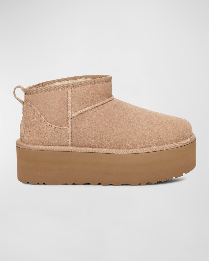 UGG Classic Ultra Mini Platform Boot