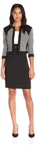 Thumbnail for your product : Sandra Darren Women's Two-Piece Jacket Dress