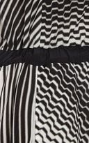 Thumbnail for your product : Missoni Mare Multi-Stripe Romper-Black