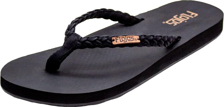 Flojos Women's Danica Flat Sandal