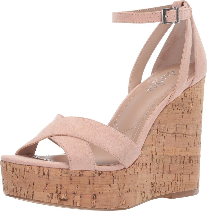 charles by charles david ames wedge sandal