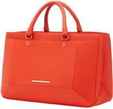 Thumbnail for your product : Roland Mouret Maxi Rettangolo Leather Tote