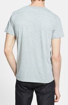Thumbnail for your product : French Connection 'Lunar Dot' Slim Fit Cotton Blend T-Shirt