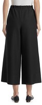 Thumbnail for your product : Issey Miyake Random Ripple Wide-Leg Pants