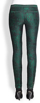 Thumbnail for your product : Burberry Search Results, Jacquard Slim-Fit Pants