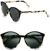 Thumbnail for your product : Stella McCartney Oversized Round Acetate Sunglasses