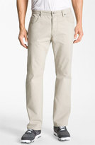 Thumbnail for your product : Cutter & Buck 'Pike' Five-Pocket Pants (Big & Tall)
