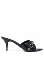 Thumbnail for your product : Balenciaga Cagole Arena 70mm sandals