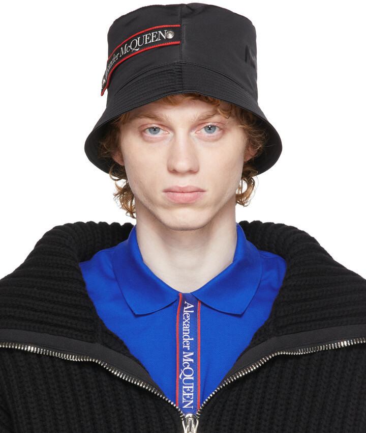 Alexander McQueen Men's Hats | ShopStyle