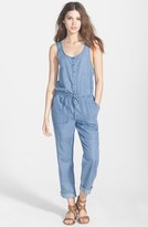 Thumbnail for your product : Hinge Chambray Jumpsuit