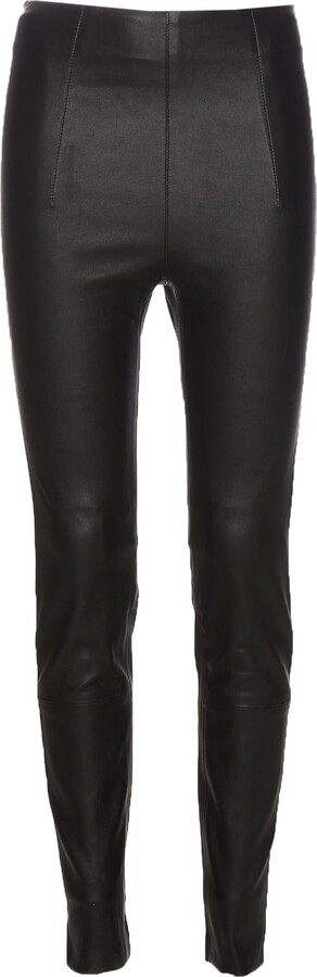 Tight Leather Pants For Women