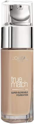 L'Oreal True Match Liquid Foundation 30ml-N4